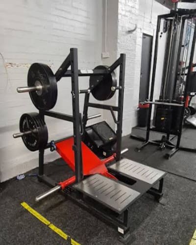 Iron World Gym: Health & Fitness
