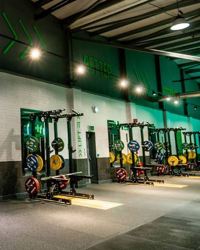 JD Gyms
