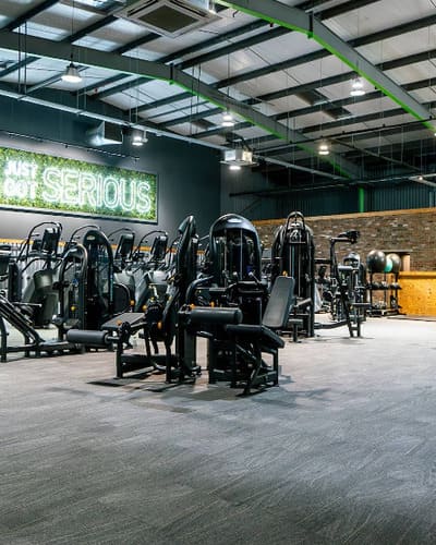 JD Gyms