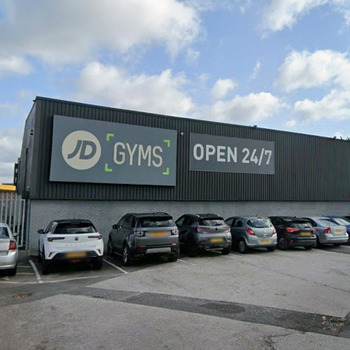 JD Gyms