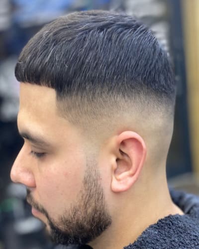 KD Barbers