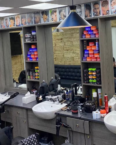 KD Barbers