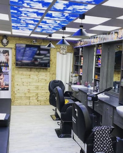 KD Barbers