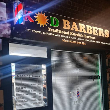 KD Barbers