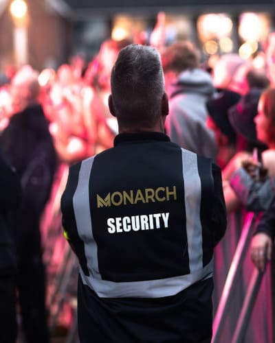 Monarch Security Services