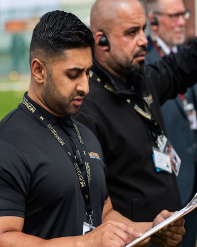 Monarch Security Services