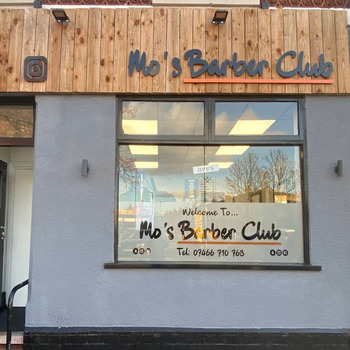 Mo's Barber Club