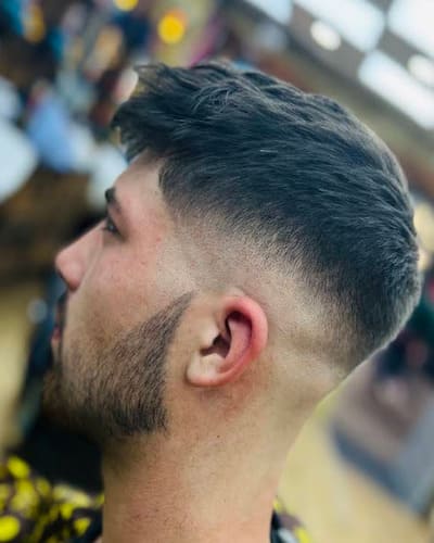 Nobel Barbers