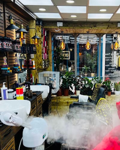 Nobel Barbers