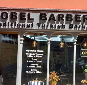 Nobel Barbers