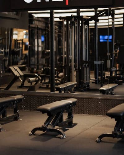 ONE|DZ Fitness & Gym