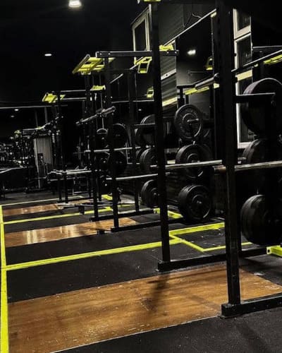 Physique Evolution Gym & Fitness