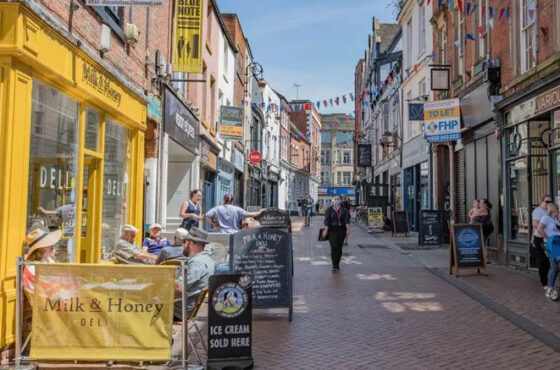 Where to Eat in Derby: Restaurants, Pubs and Takeaways