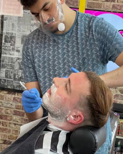 Rams Barbers
