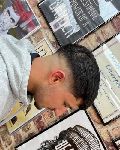 Rams Barbers