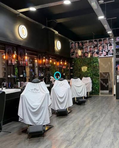 ROYAL BARBER