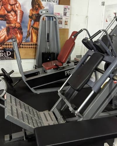 Santino's Gym & Studio