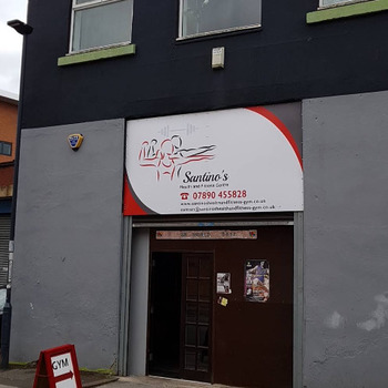Santino's Gym & Studio