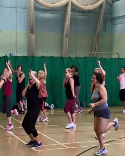 Springwood Leisure Centre