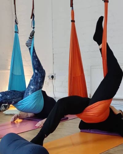 The Breathing Space Yoga Studio