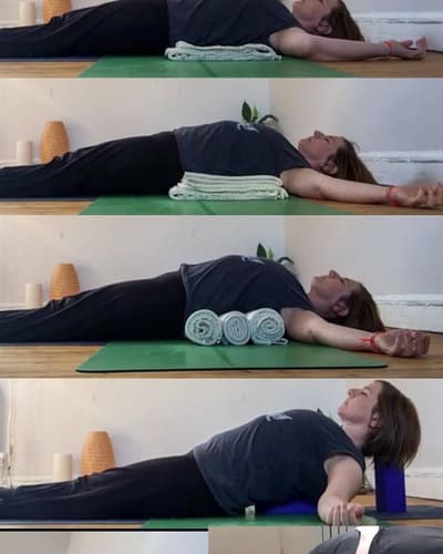 The Breathing Space Yoga Studio