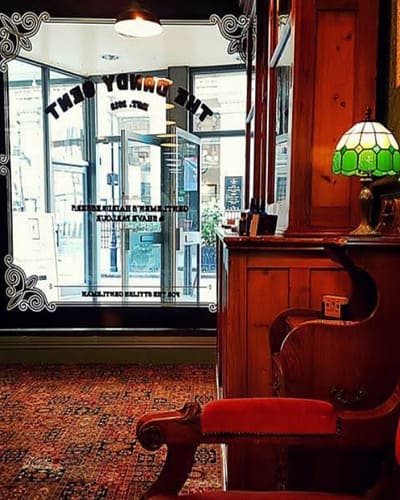 The Dandy Gent (Iron Gate)