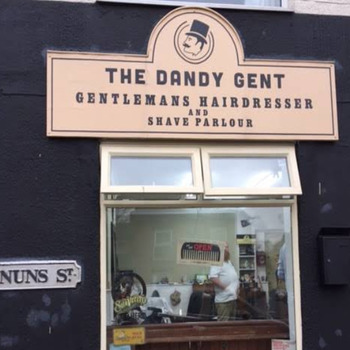 The Dandy Gent (Nuns Street)