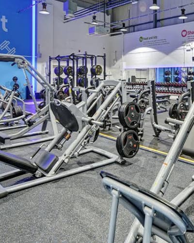 The Gym Group