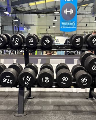 The Gym Group