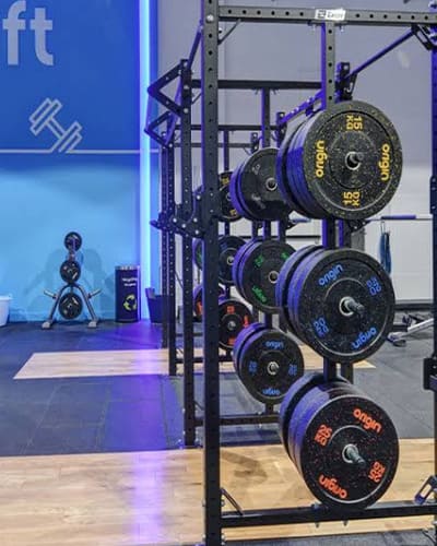 The Gym Group