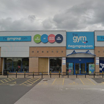 The Gym Group