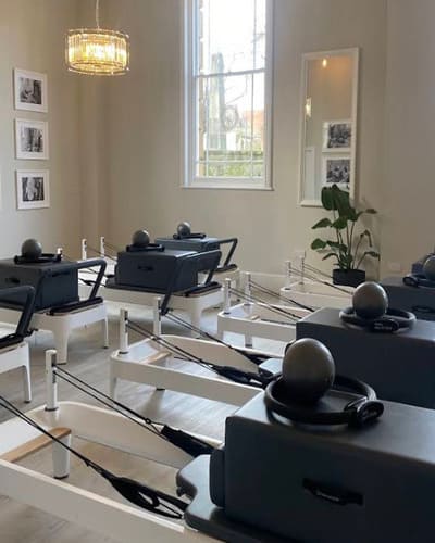 The Reformer Studio
