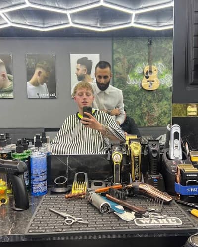 A Star Barbers