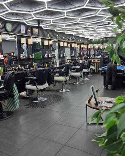 A Star Barbers