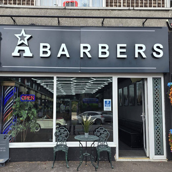 A Star Barbers