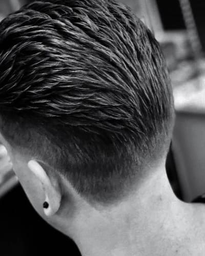 Alan Swift barbers