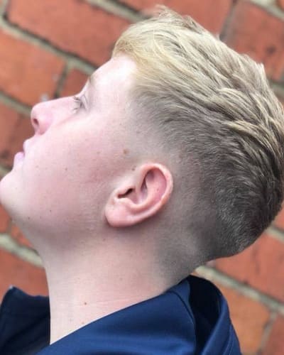 Alan Swift barbers