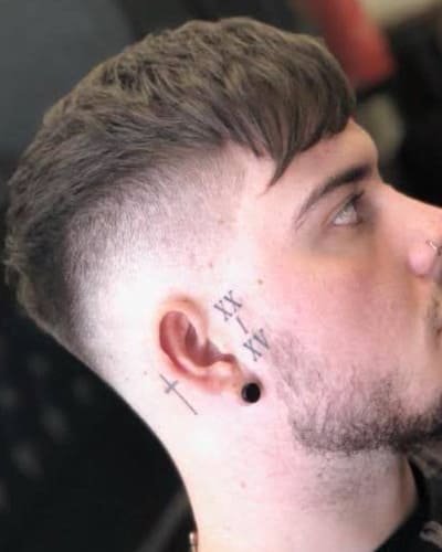Alan Swift barbers