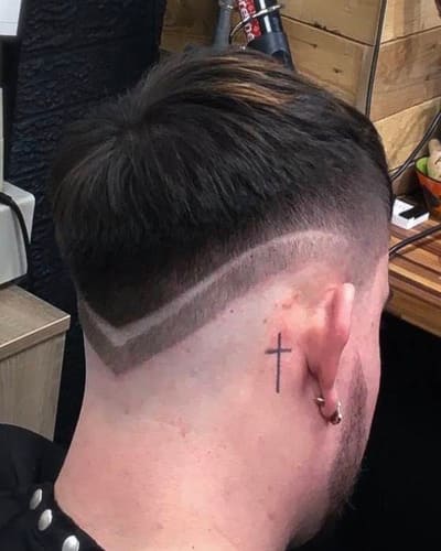 Alan Swift barbers