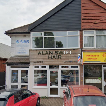 Alan Swift barbers