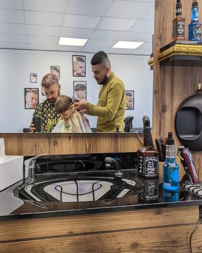 Bladez Barber
