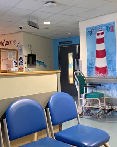 Derbyshire Children's Hospital