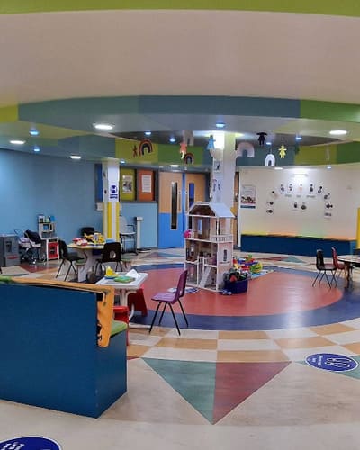 Derbyshire Children's Hospital