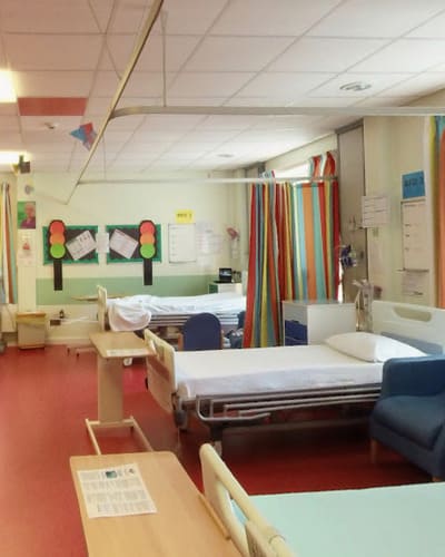 Derbyshire Children's Hospital