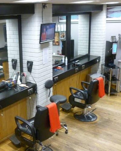 Fitzy’s Barbershop