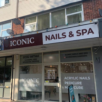 Iconic Nails