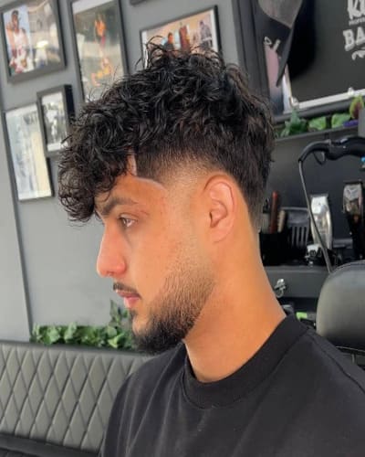 Infinite Barbers