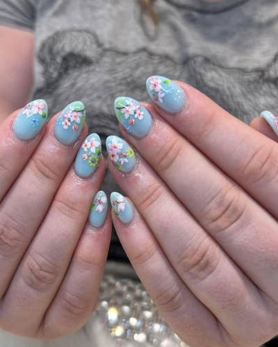 K nails spa & Beauty