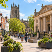 Museums and cultural places to visit in Derby