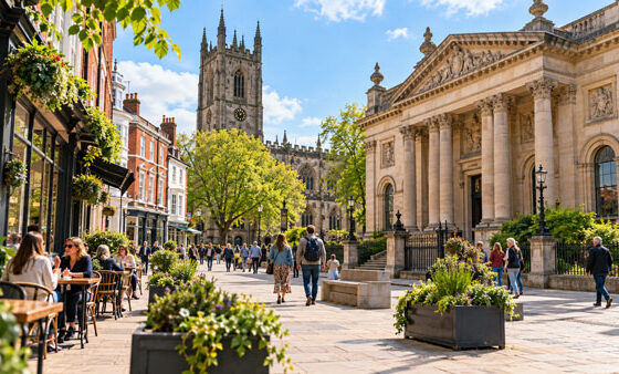 Museums and Cultural Places to Visit in Derby